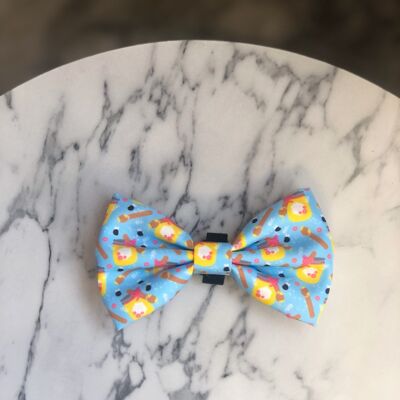 Honey Heist Bow Tie