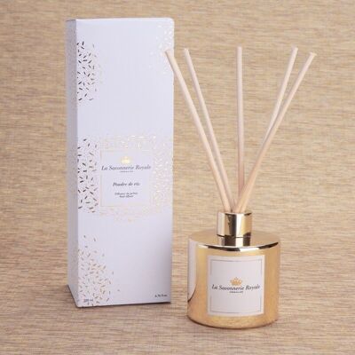 Rice powder fragrance diffuser