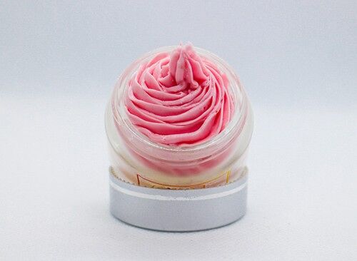 Mango Body Butter - 100ml - Rose