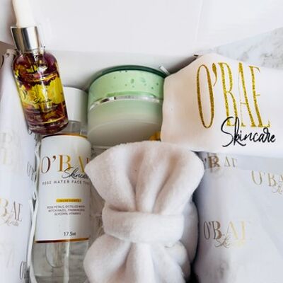 Body Bundle - 100 ml - Lavendel - Sheabutter & Mangobutter