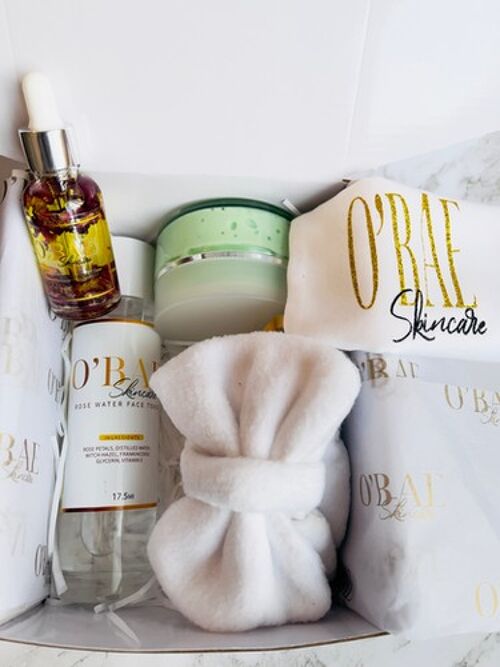 Body Bundle - 100ml - Mint & Jasmine - Shea Butter & Kokum Butter