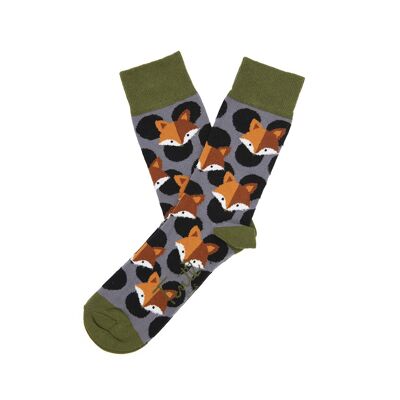 Chaussettes Tintl | Animal - Renard