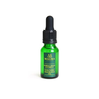 MAGMA ROCKS PURE FRAGRANCE (Pampas Grass e Pomelo) 15ml
