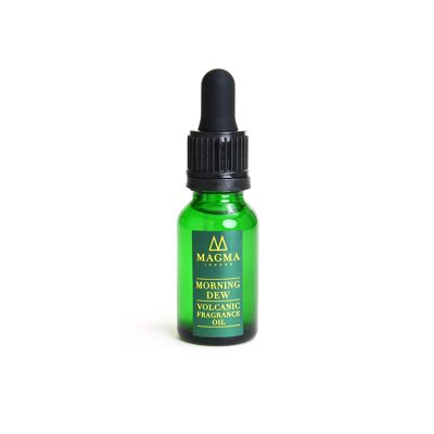 FRAGANCIA MAGMA ROCKS PURE (Morning Dew) 15ml