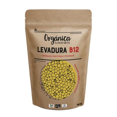 Levadura + B12 - 250g