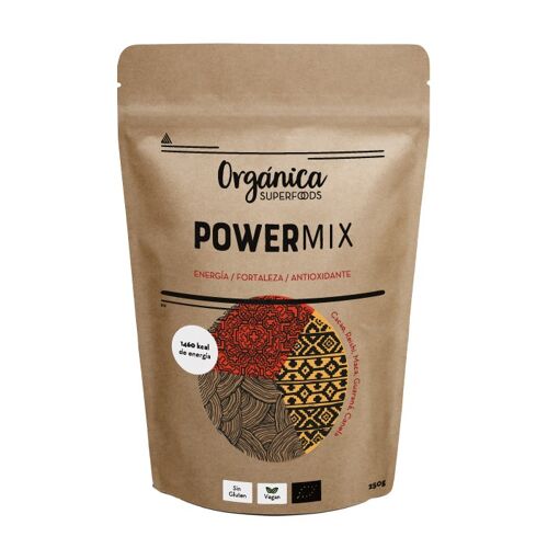 Power Mix - Organic Superfoods