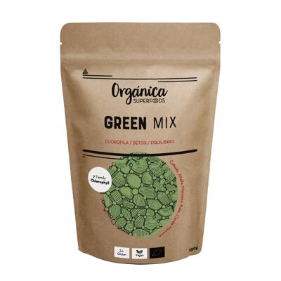 Green Mix - Bio-Superfoods