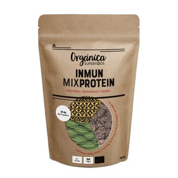 Immune Mix Protein - Superaliments bio 1