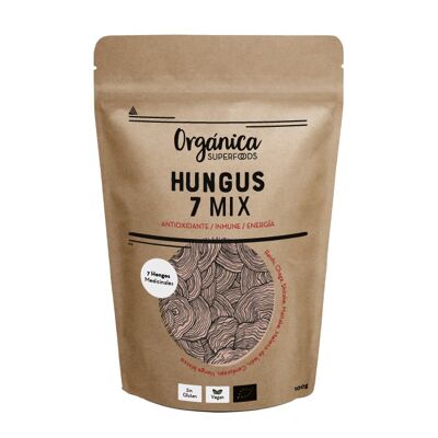 Hungus Mix - Organic Superfoods