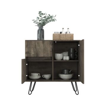 Buffet Salon Z80 Androrra 80 CM H X 80 CM L X 35 CM P. 7