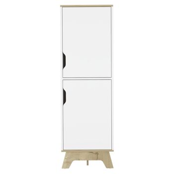 Armoire de cuisine auxiliaire Tall Z65 140,5 CM L X 45 CM L X 40 CM P. 2