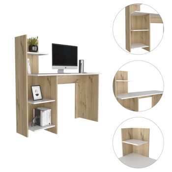 Bureau Vilna 120,6 CM L X 120 CM L X 45 CM P. 3