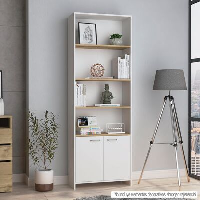 Shelf Bookcase Z63 180.6 CM H X 63 CM W X 26 CM D.