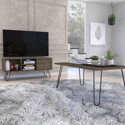 Ensemble Andorre, Meuble Tv Z 115 + Table Basse