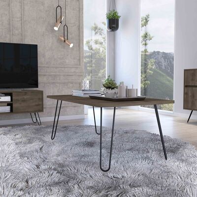 Andorra Set, TV Cabinet + Coffee Table + Living Room Sideboard