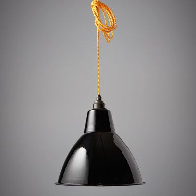 SMALL DOME Shade - Black