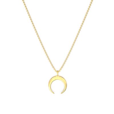 Collier Lune Marrakech - Or Vermeil 18k - 42-45 cm