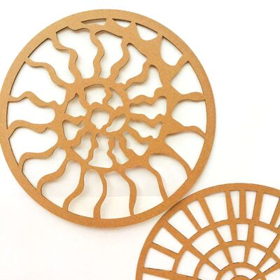 Plantillas creativas Marga