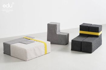 Soft Block Furniture-Constructeur Tetricube 1