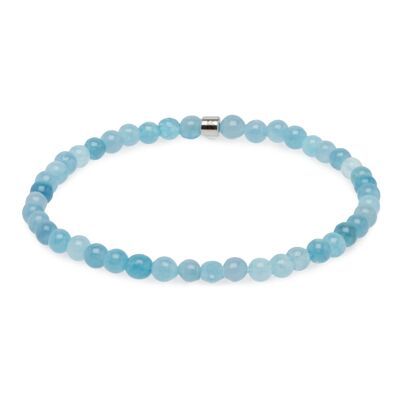 Aquamarine "Energy" Mini Bracelet