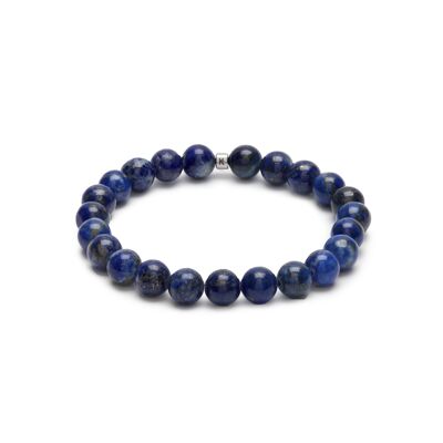 Bracelet "Energy" in Lapis Lazuli