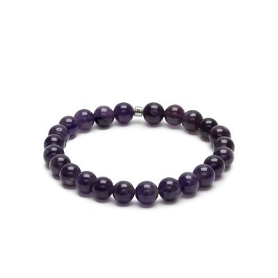 Armband "Energie" in Amethyst