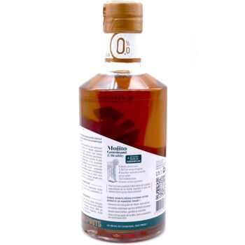 Spiritueux Sans Alcool - Sober Spirits R 0.0% 50cl - Alternative au Rhum 3