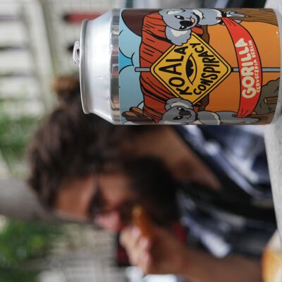 Koala Cospiracy (IPA del Pacífico)