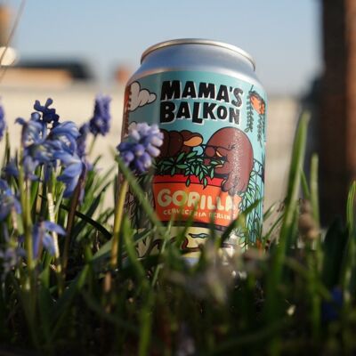 Mama's Balkon (Bier/Juicy Pale Ale)