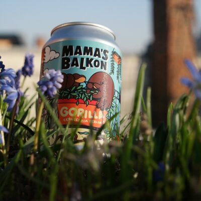 Mama's Balkon (Bier/Juicy Pale Ale)