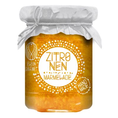 CONFITURE DE CITRON 40G