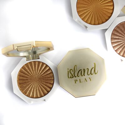 BRONZED - Sun Kissed Illuminating Highlighter