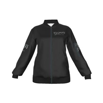 Veste pour femme Flossy Black Maffia Dolls 1