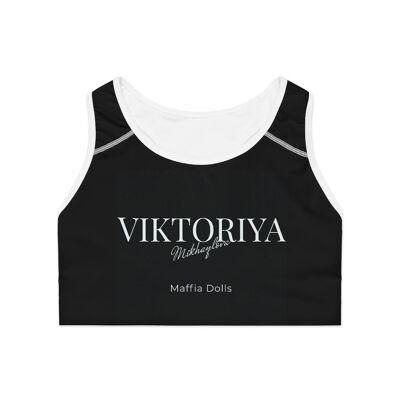 Maffia Dolls Russian Sports Bra