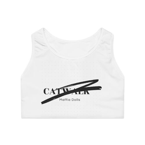 Cat walk Maffia Dolls Sports Bra