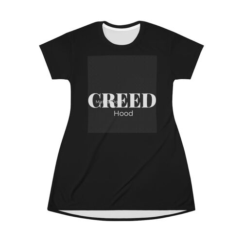 Maffia Dolls Creed T-Shirt Dress