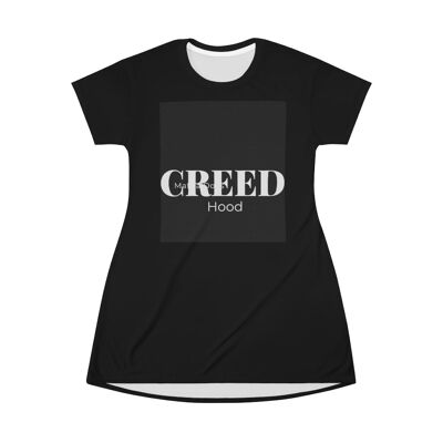 Vestido camiseta Creed de Maffia Dolls
