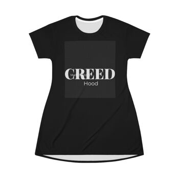 Robe t-shirt Maffia Dolls Creed 1