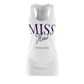 Robe dos nageur Miss Hood Maffia Dolls 1