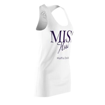 Robe dos nageur Miss Hood Maffia Dolls 3