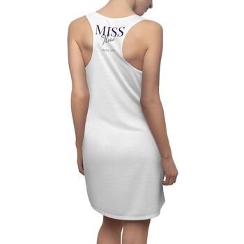 Robe dos nageur Miss Hood Maffia Dolls 7