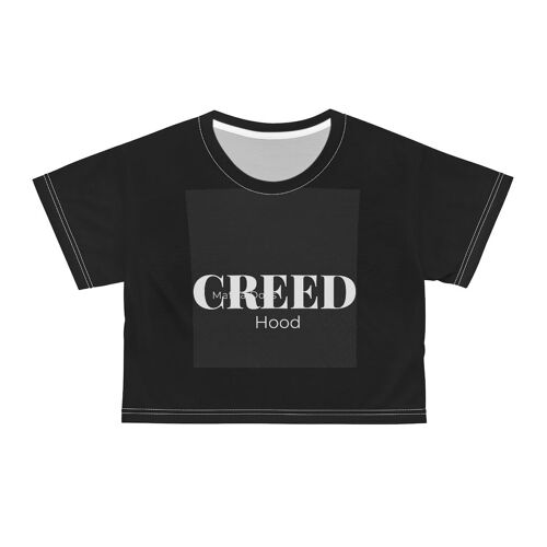 Maffia Dolls Creed Crop Tee