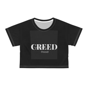 T-shirt court Creed Maffia Dolls 1