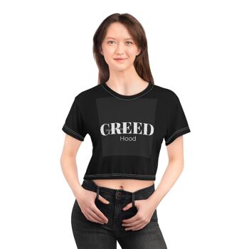 T-shirt court Creed Maffia Dolls 3