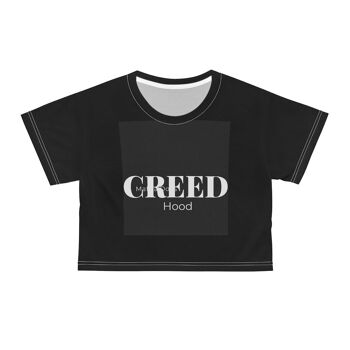 T-shirt court Creed Maffia Dolls 11