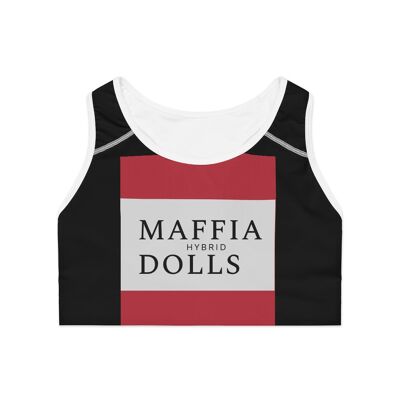 Maffia Doll Hybrid Sports Bra