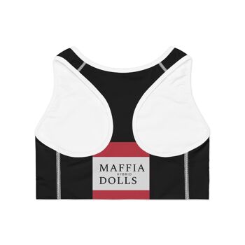 Brassière de sport hybride Maffia Doll 2