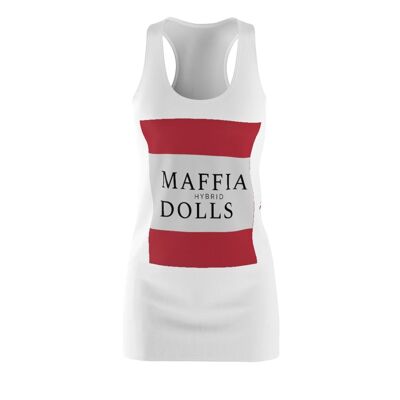 Maffia Doll Hybrid Racerback-Kleid