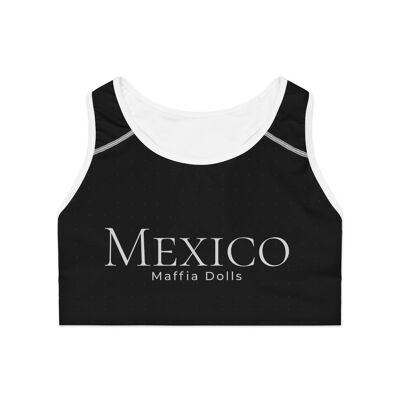 Maffia Dolls Mexico Sports Bra