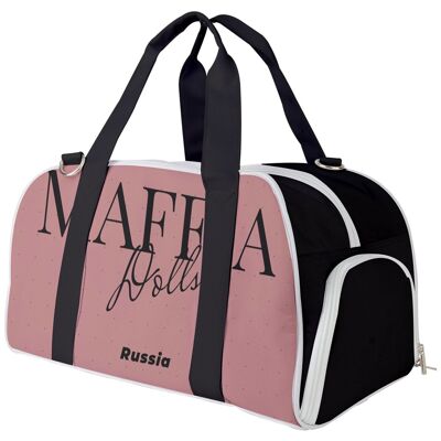 Maffia Dolls Russia Burner Gym Duffel Bag